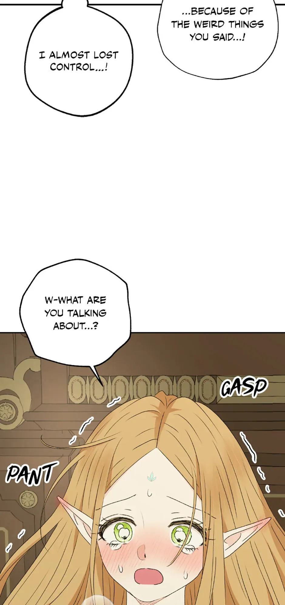 The Mating Of Elves - Chapter 37 Page 8