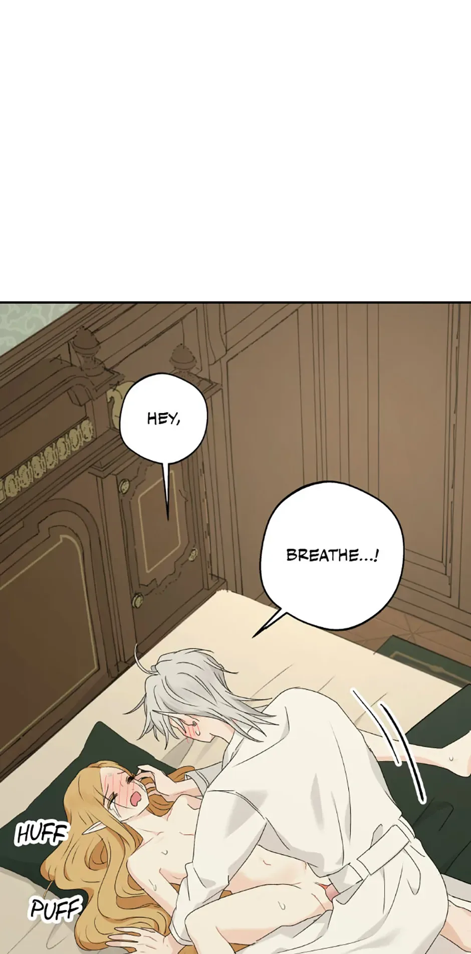 The Mating Of Elves - Chapter 37 Page 19