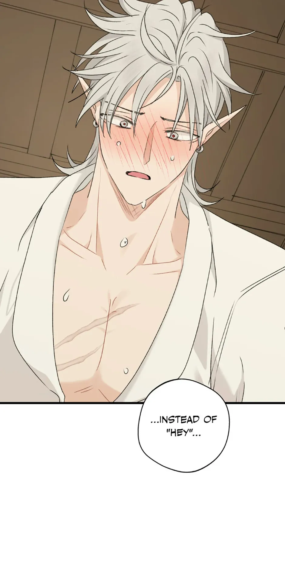 The Mating Of Elves - Chapter 37 Page 22