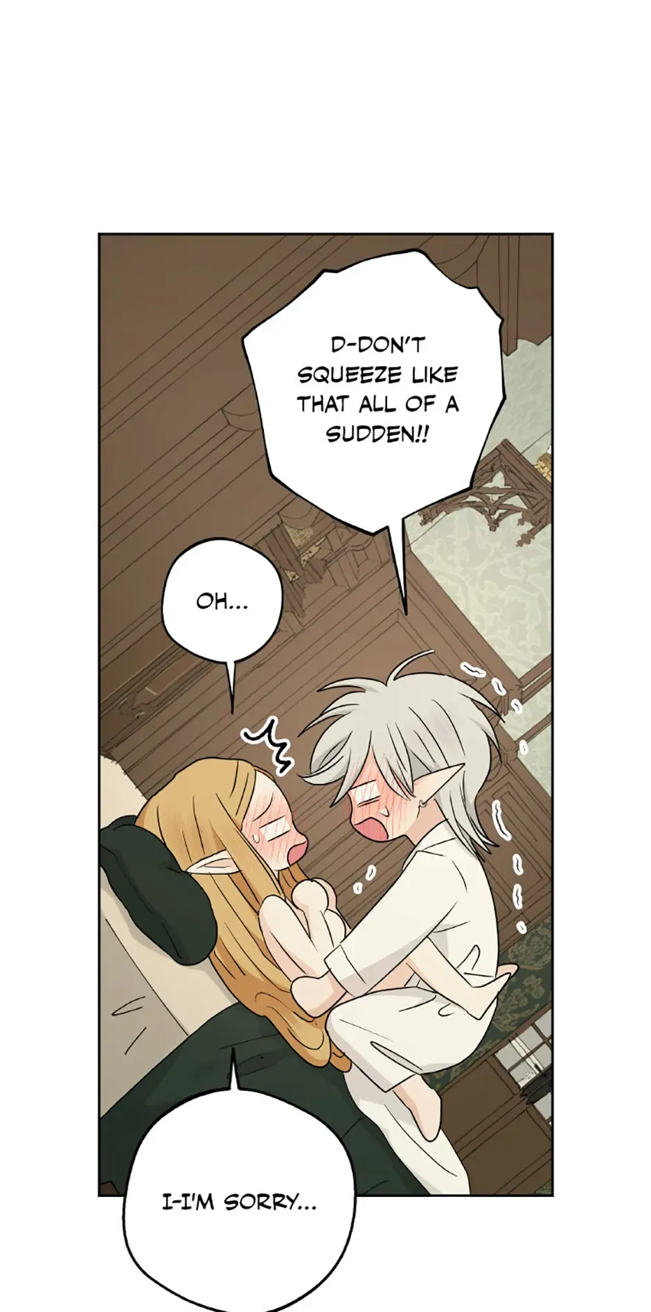 The Mating Of Elves - Chapter 37 Page 28