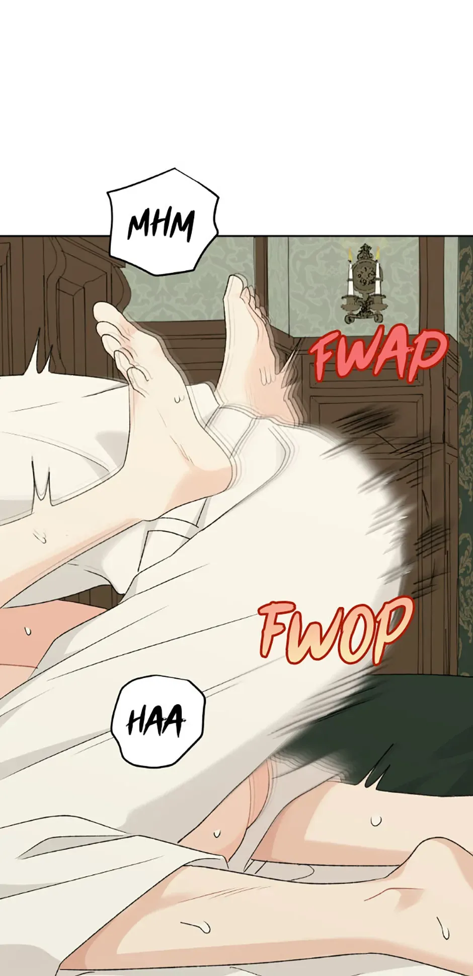 The Mating Of Elves - Chapter 37 Page 38