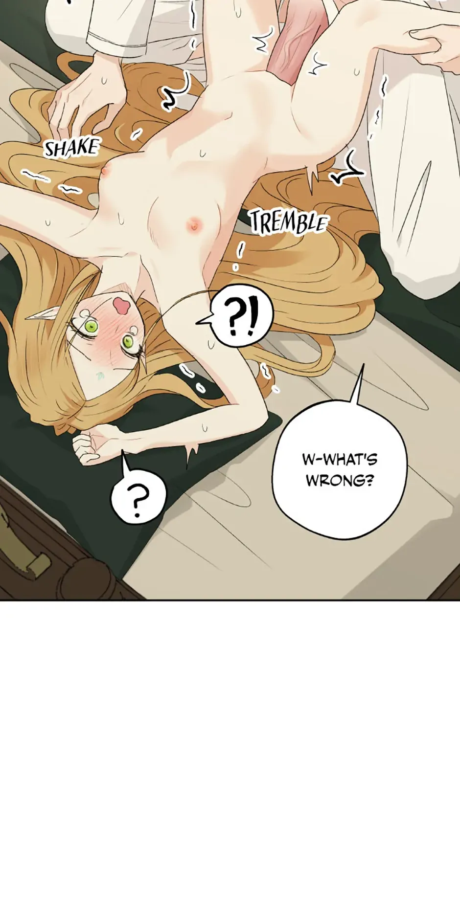 The Mating Of Elves - Chapter 37 Page 46