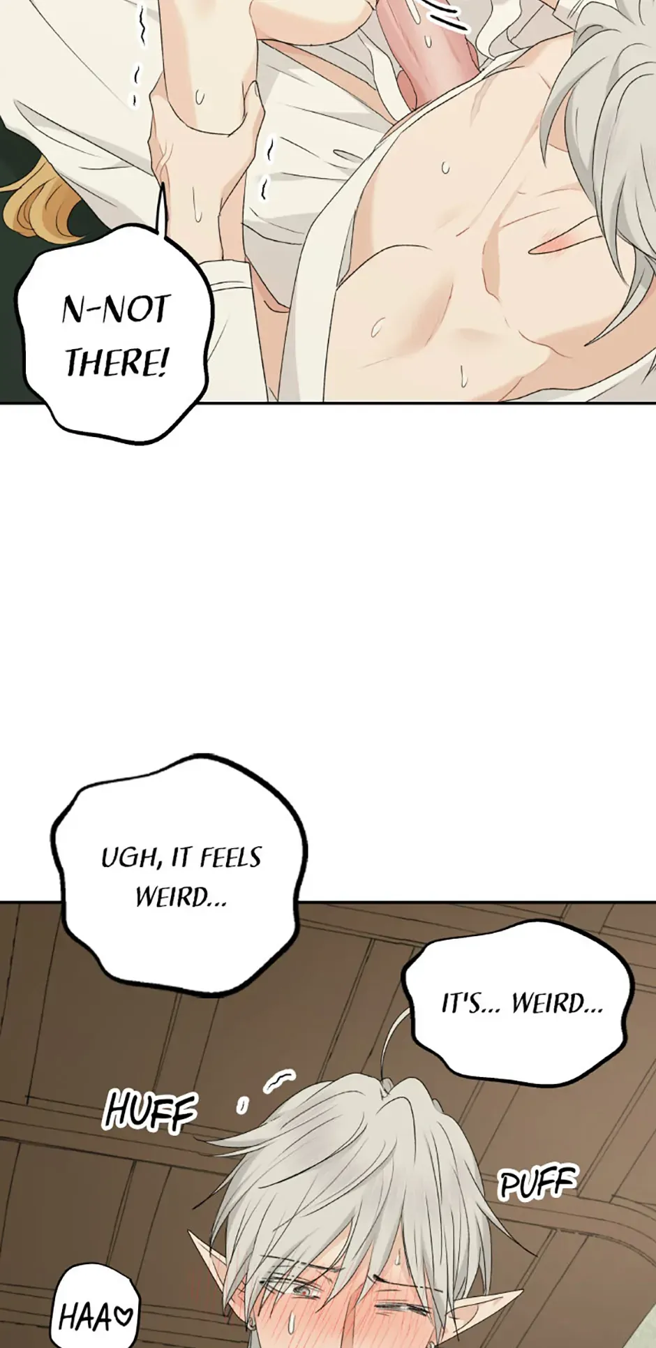 The Mating Of Elves - Chapter 37 Page 54
