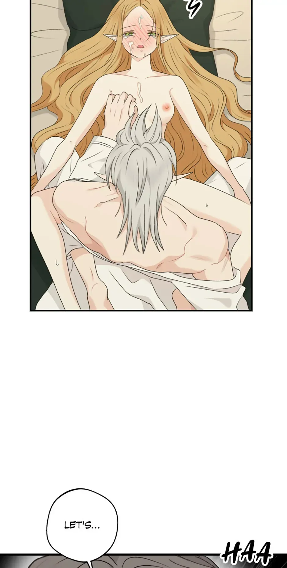 The Mating Of Elves - Chapter 37 Page 73