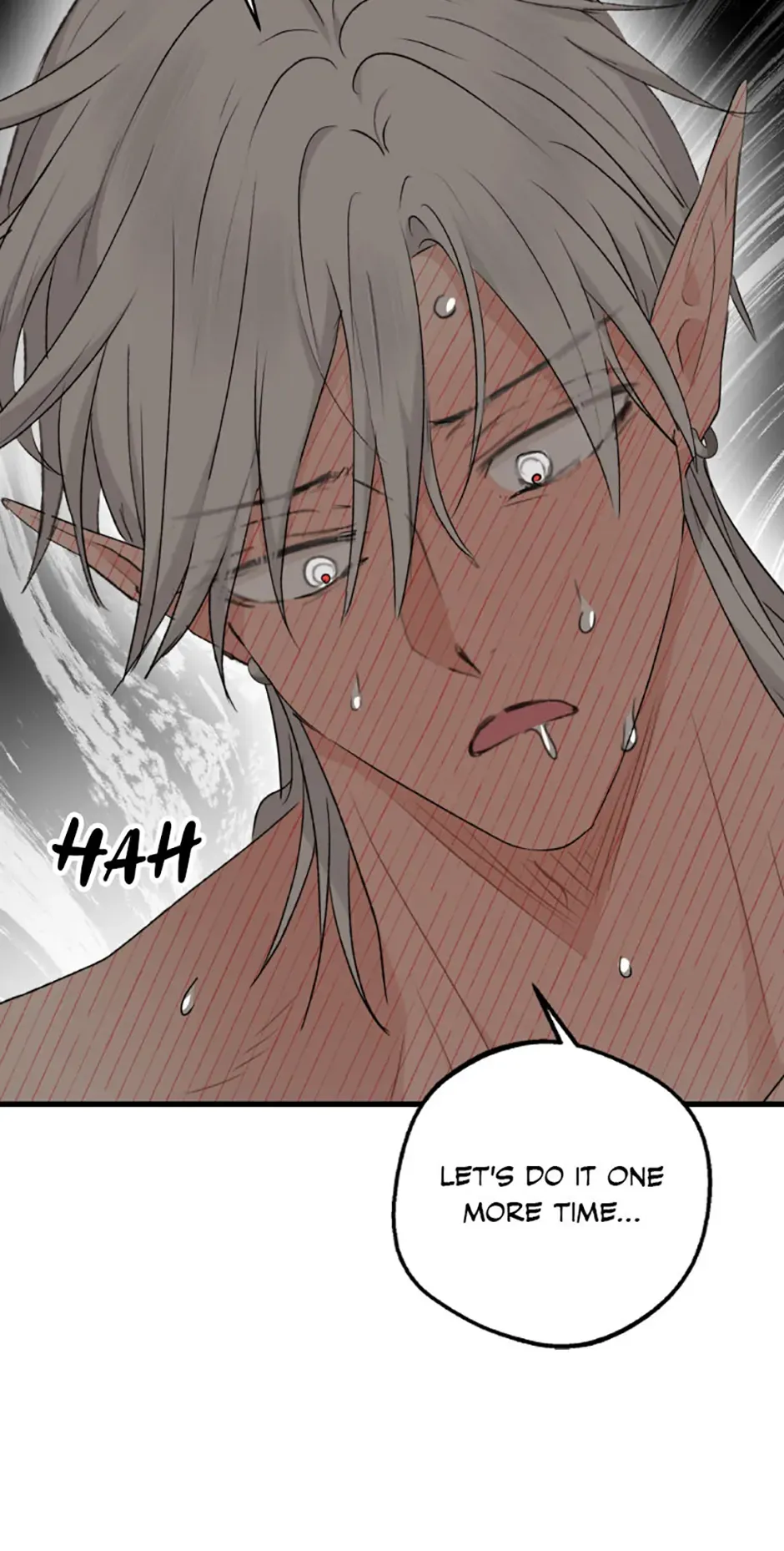 The Mating Of Elves - Chapter 37 Page 74