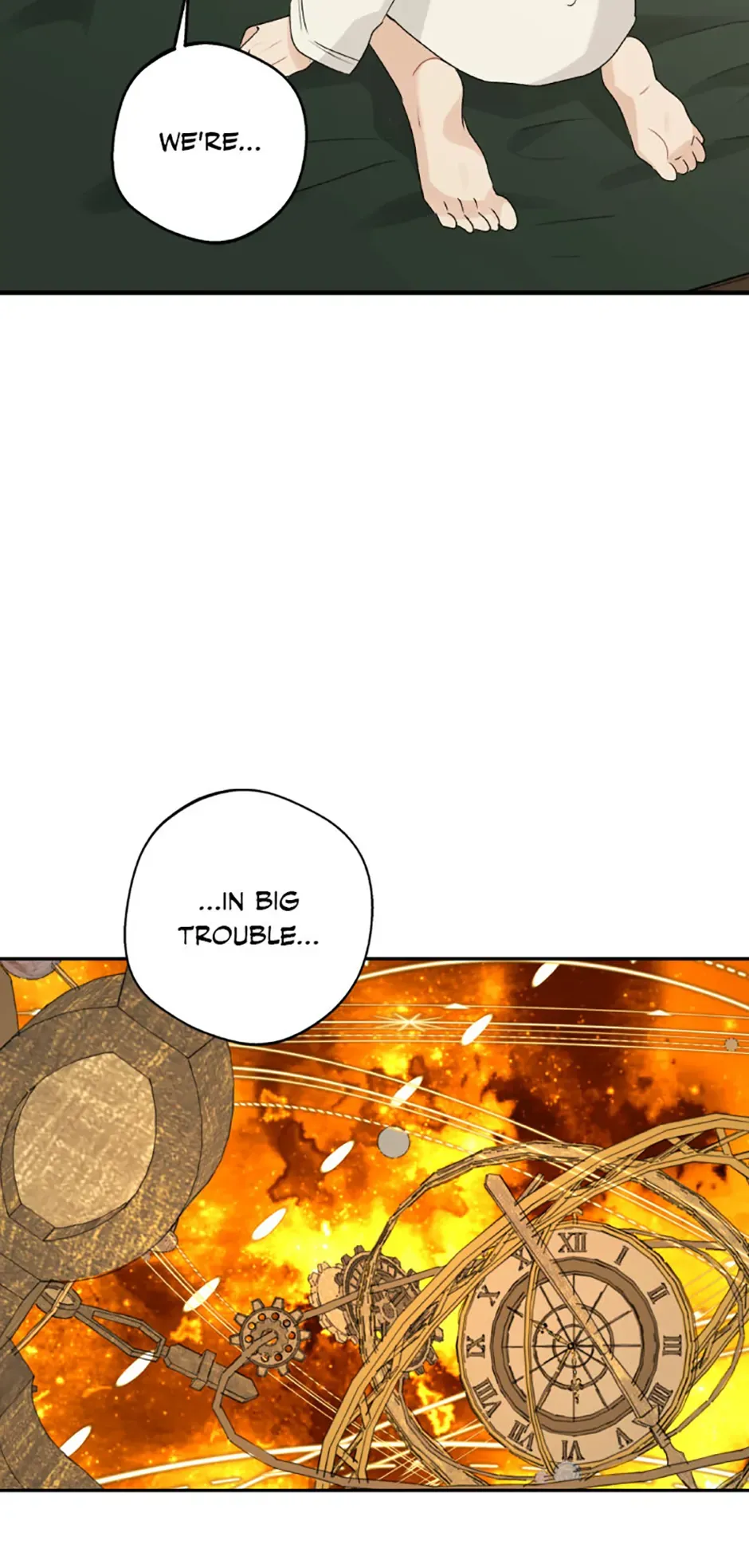 The Mating Of Elves - Chapter 37 Page 84