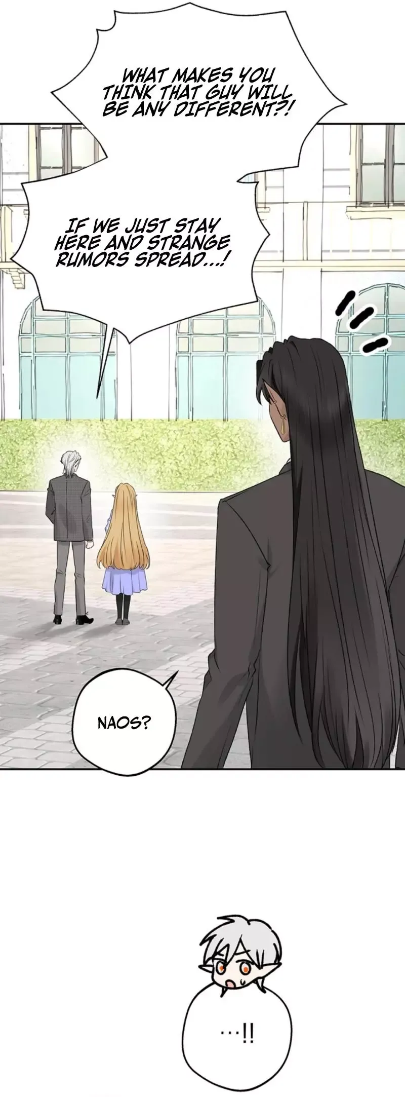 The Mating Of Elves - Chapter 38 Page 3