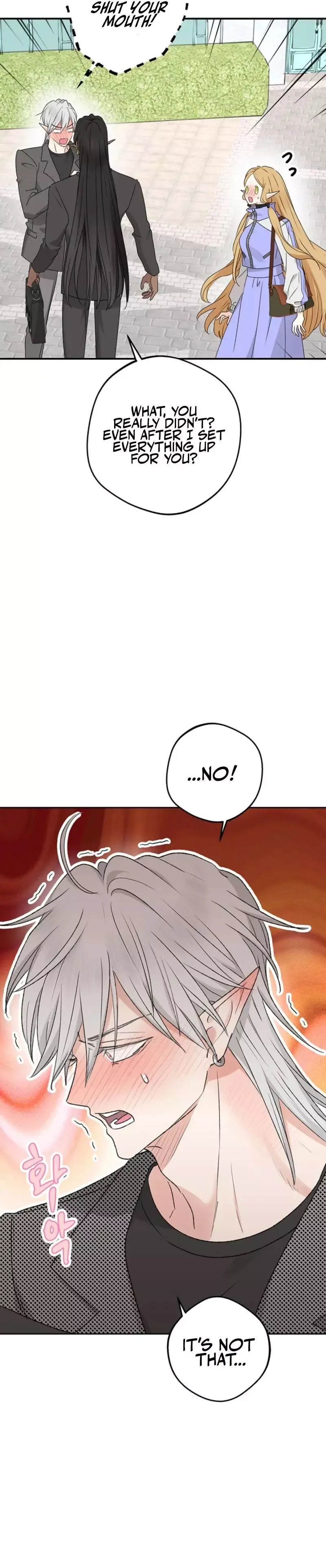 The Mating Of Elves - Chapter 38 Page 5