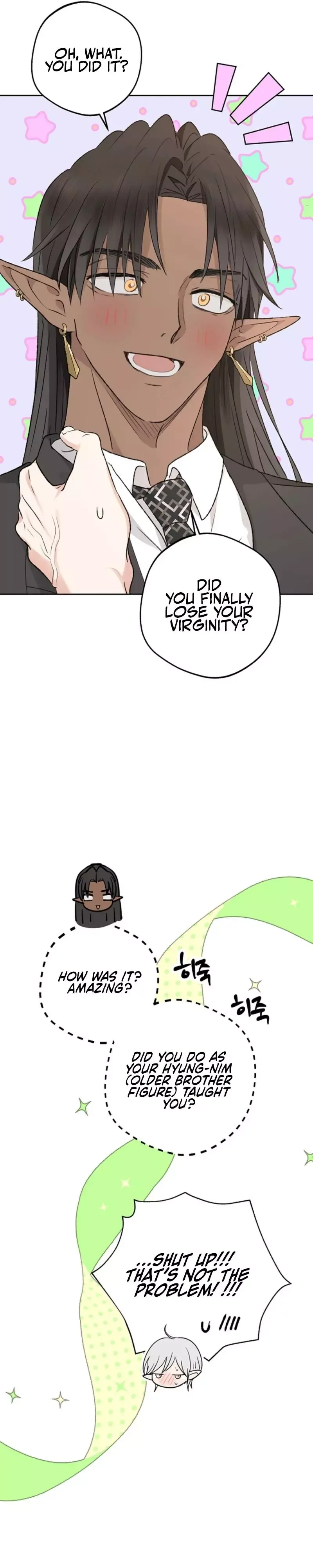 The Mating Of Elves - Chapter 38 Page 6