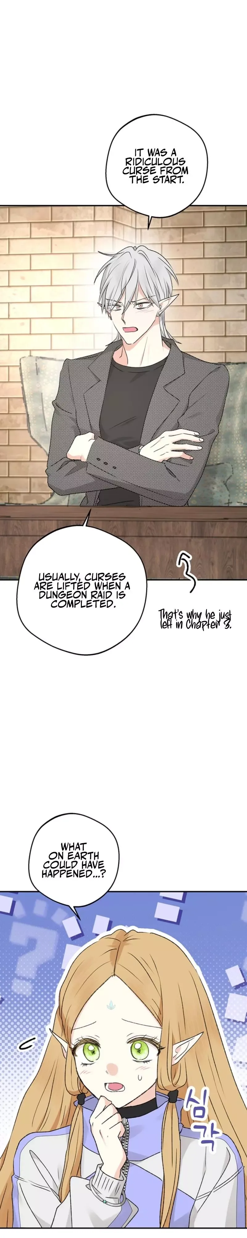The Mating Of Elves - Chapter 38 Page 9