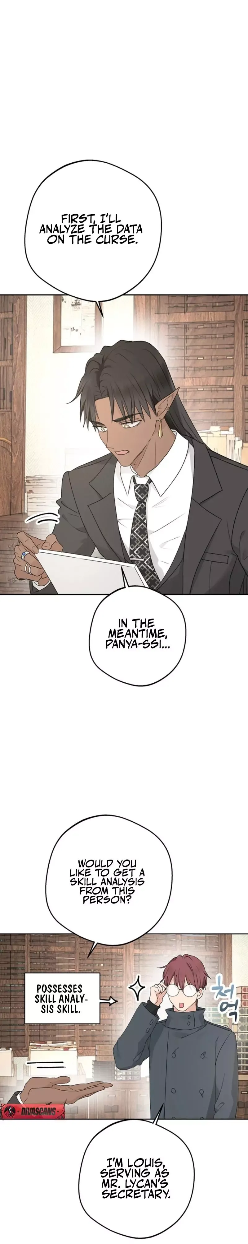 The Mating Of Elves - Chapter 38 Page 10