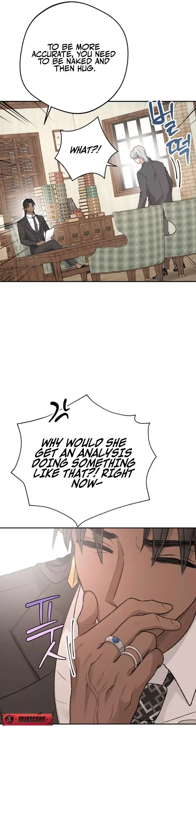 The Mating Of Elves - Chapter 38 Page 16