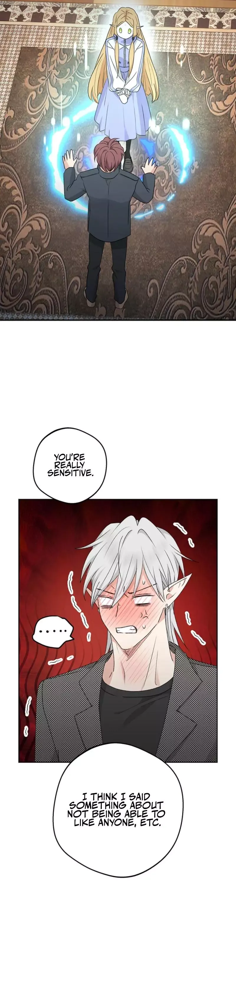 The Mating Of Elves - Chapter 38 Page 18