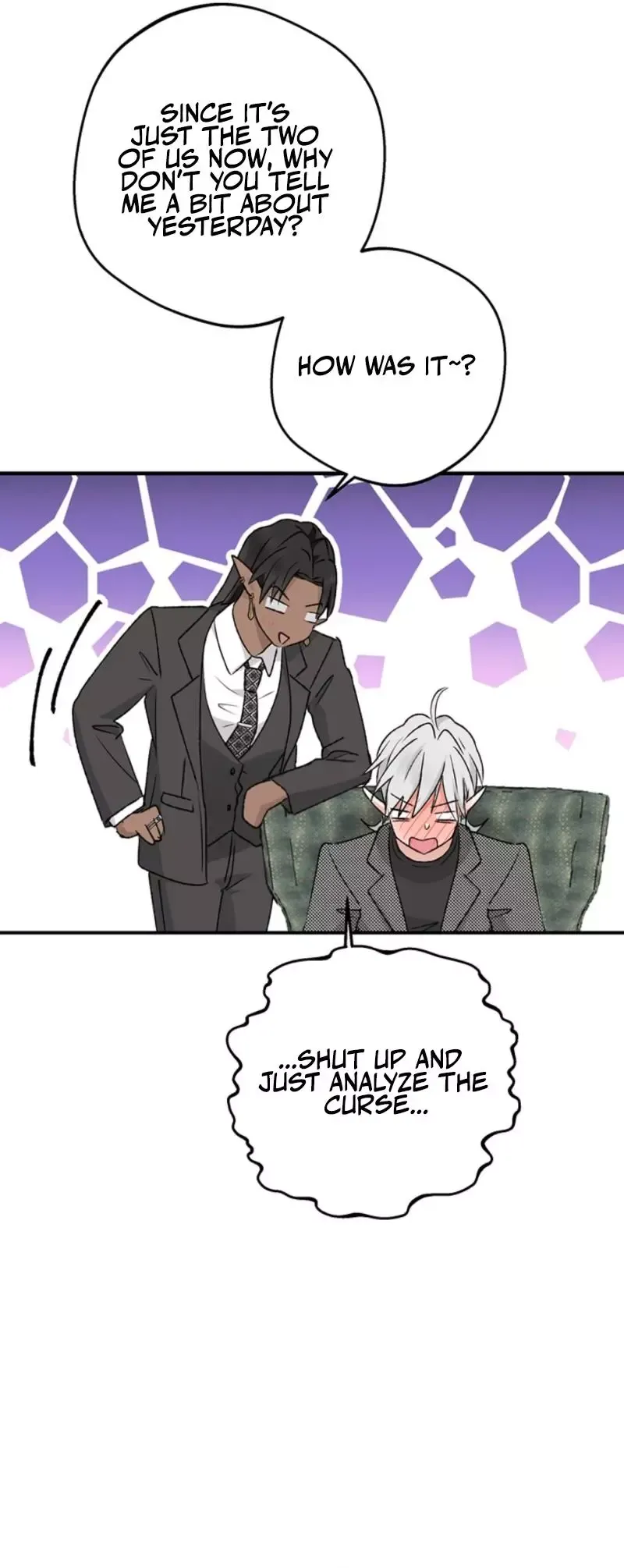 The Mating Of Elves - Chapter 38 Page 19