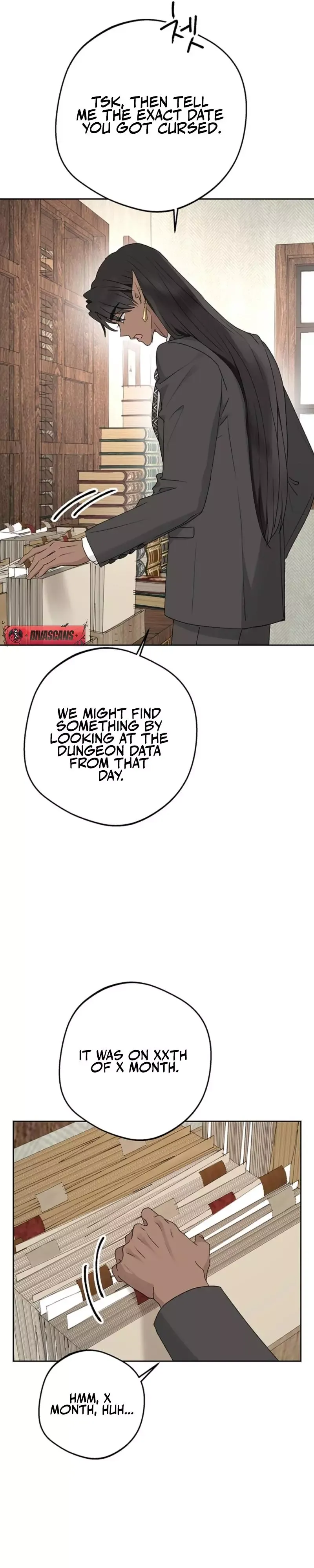 The Mating Of Elves - Chapter 38 Page 20