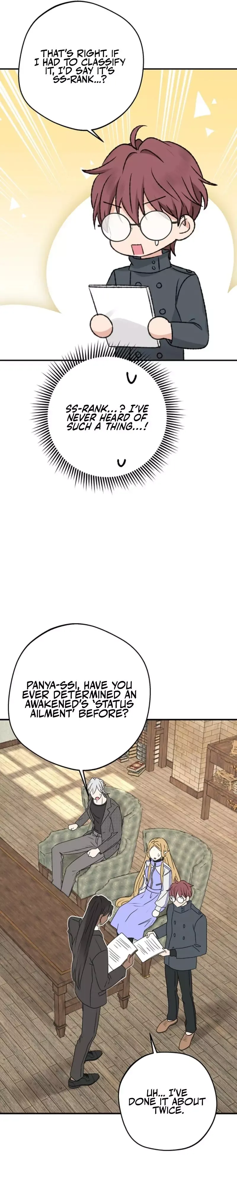 The Mating Of Elves - Chapter 38 Page 26
