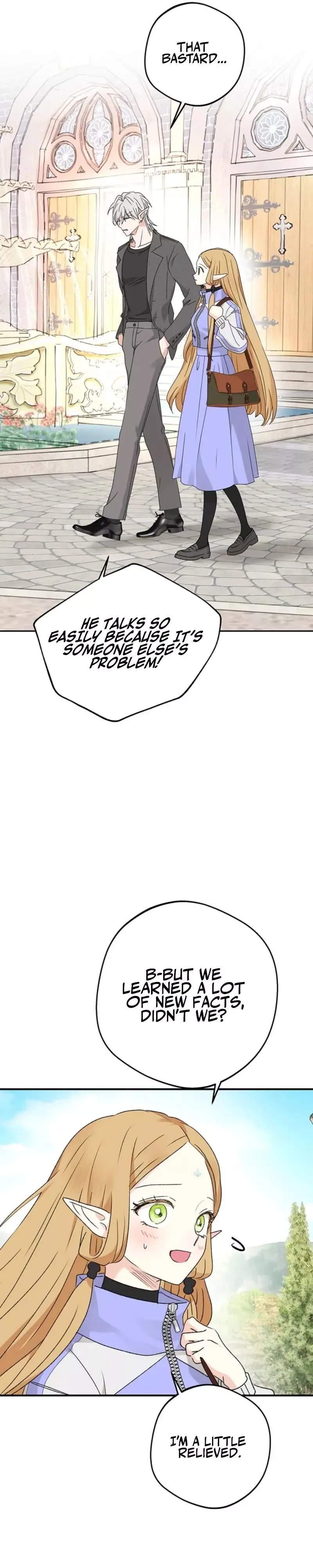 The Mating Of Elves - Chapter 38 Page 36