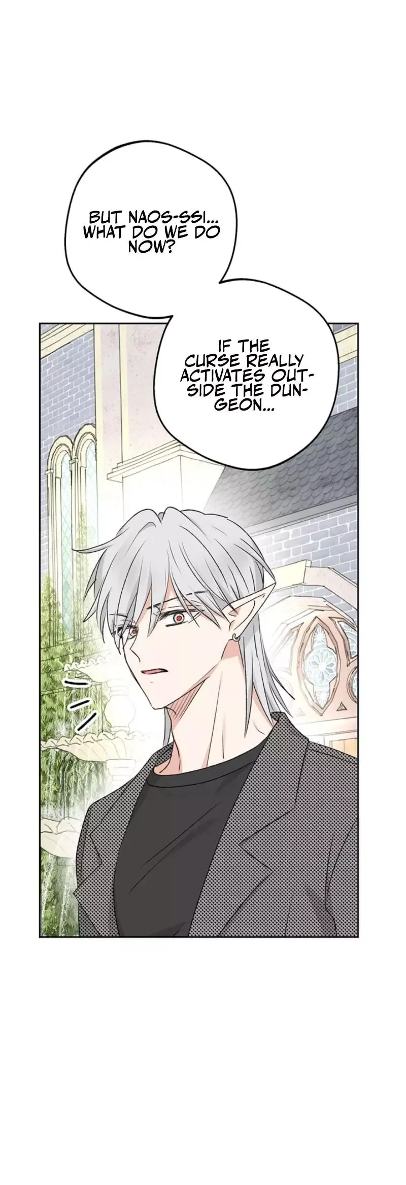 The Mating Of Elves - Chapter 38 Page 37