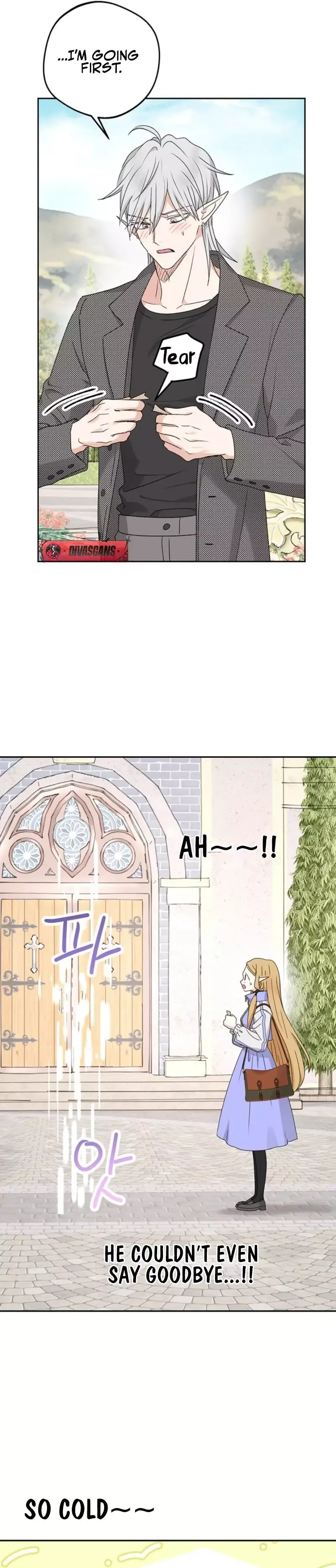 The Mating Of Elves - Chapter 38 Page 41