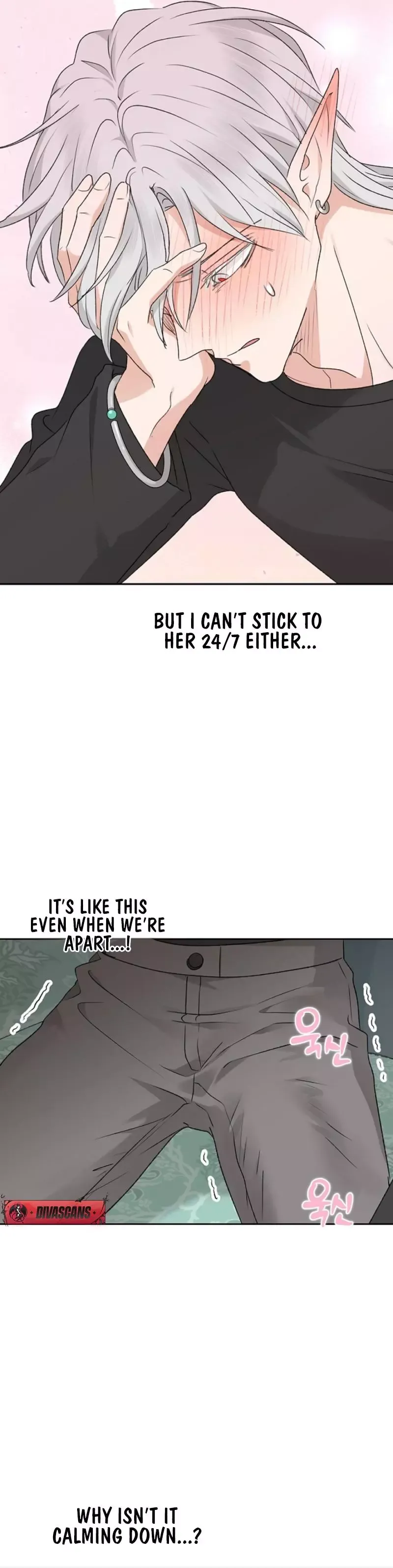 The Mating Of Elves - Chapter 38 Page 44