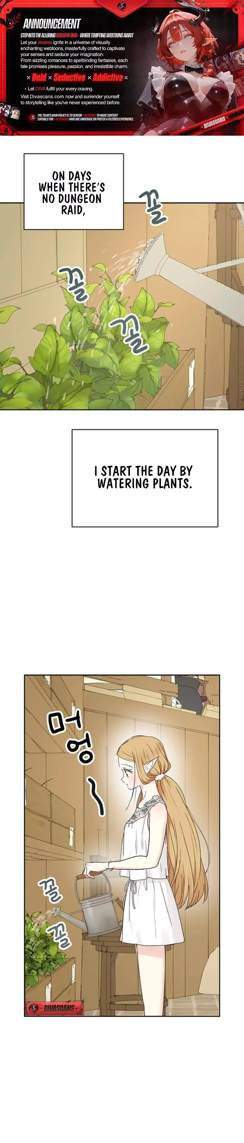 The Mating Of Elves - Chapter 39 Page 1