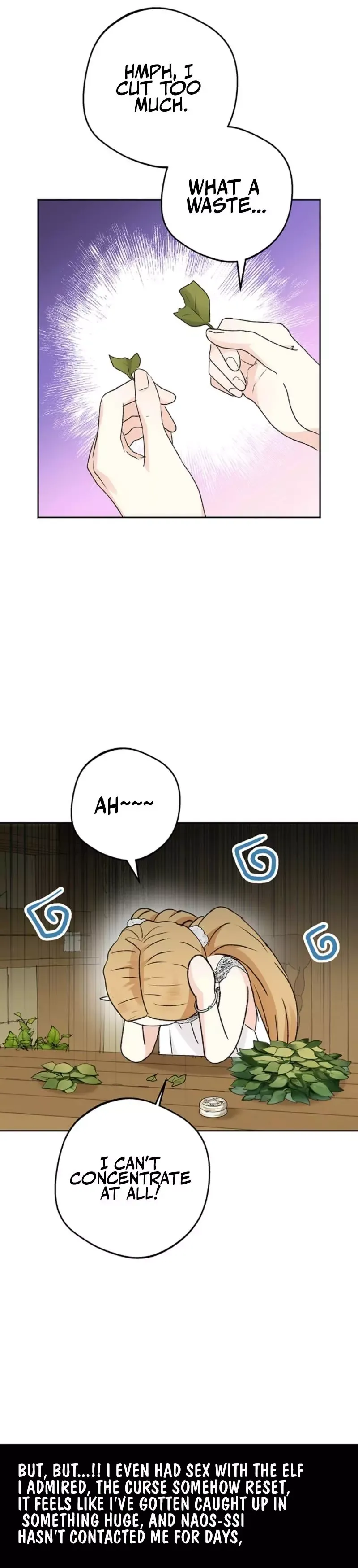 The Mating Of Elves - Chapter 39 Page 3