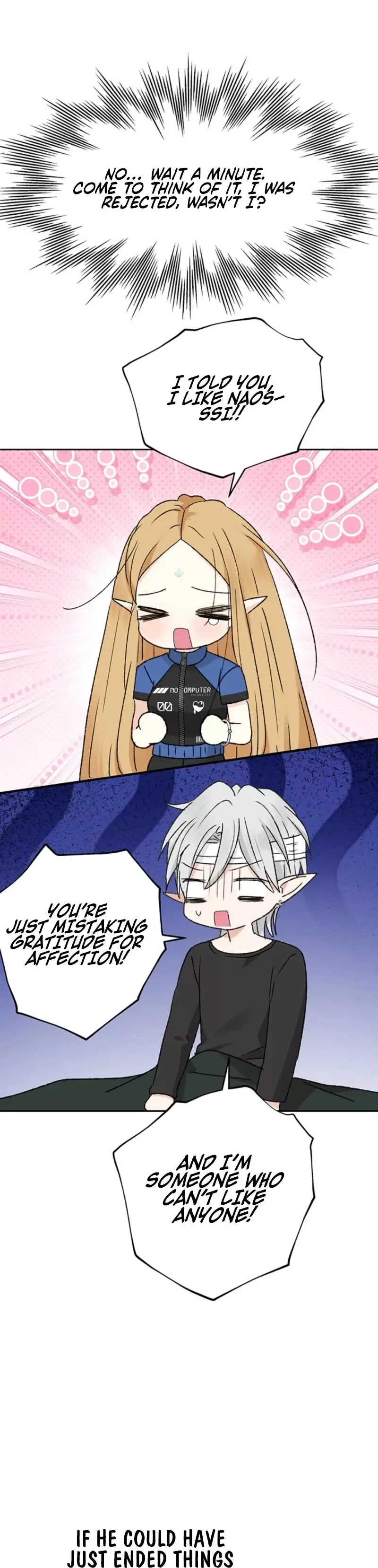 The Mating Of Elves - Chapter 39 Page 5