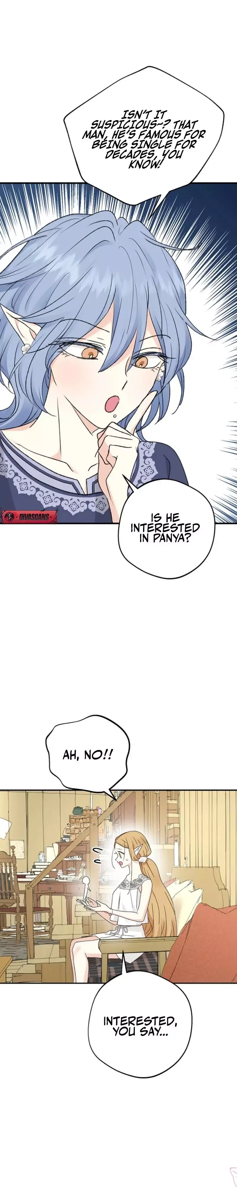 The Mating Of Elves - Chapter 39 Page 15