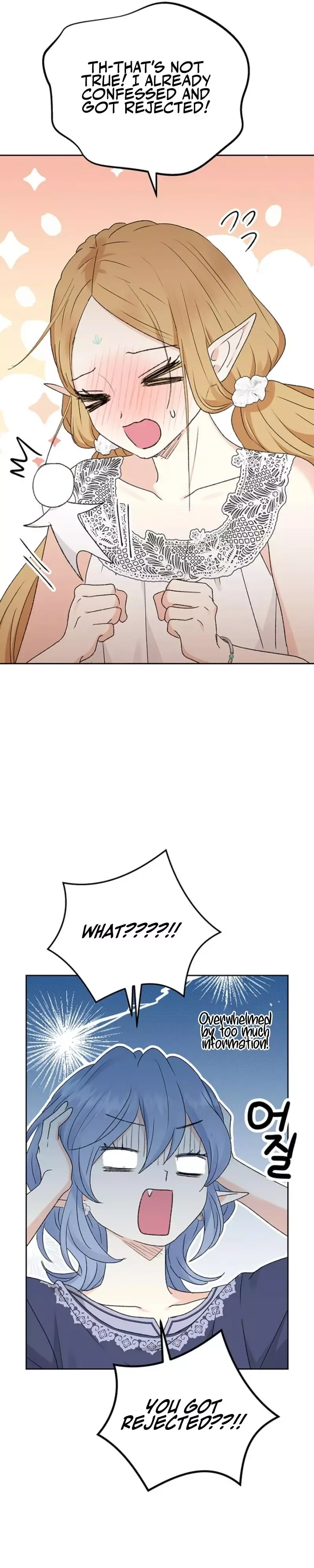 The Mating Of Elves - Chapter 39 Page 19