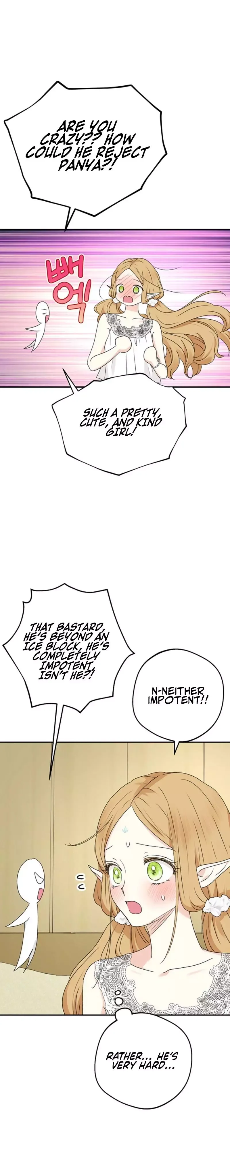 The Mating Of Elves - Chapter 39 Page 20