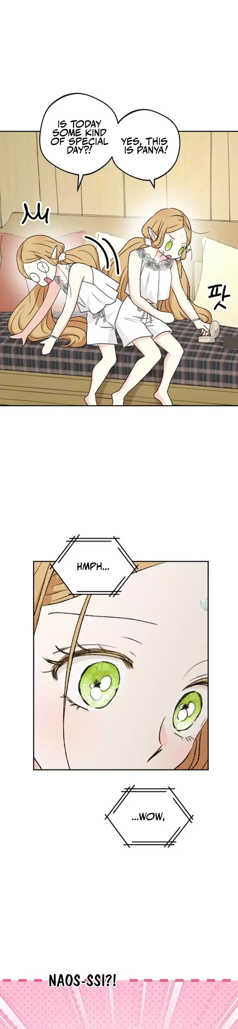 The Mating Of Elves - Chapter 39 Page 28
