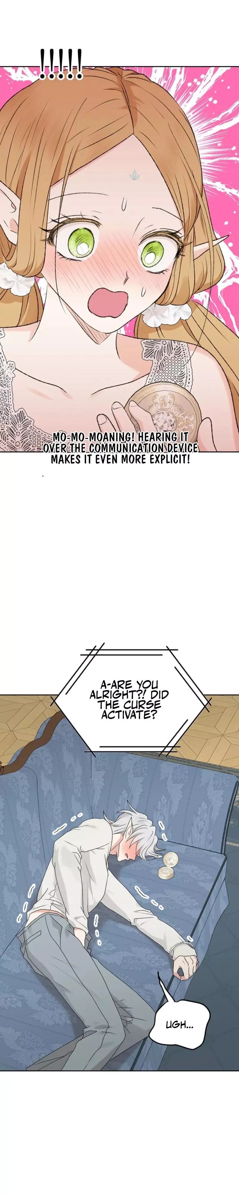 The Mating Of Elves - Chapter 39 Page 30
