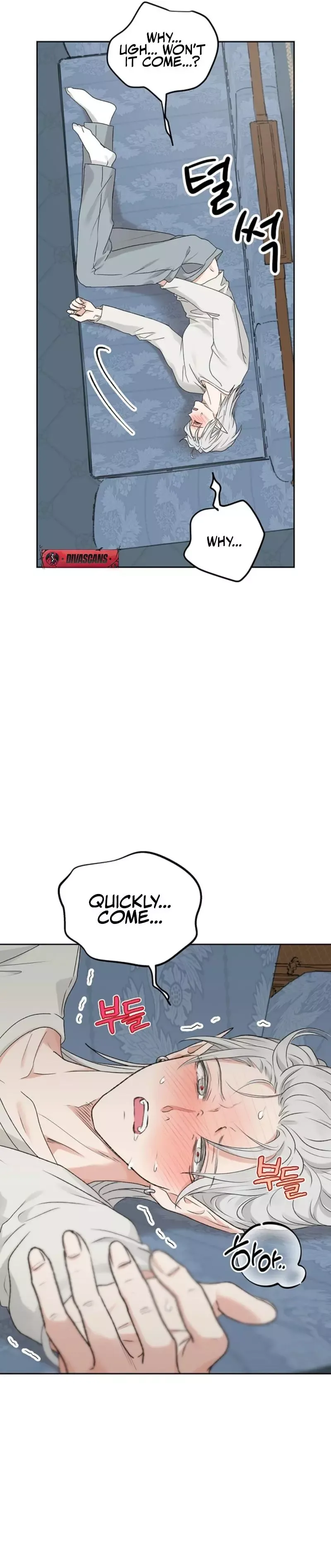 The Mating Of Elves - Chapter 39 Page 37