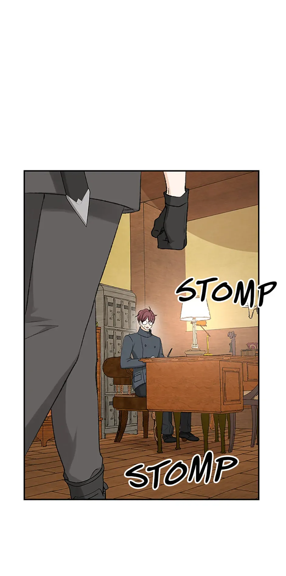 The Mating Of Elves - Chapter 4 Page 2