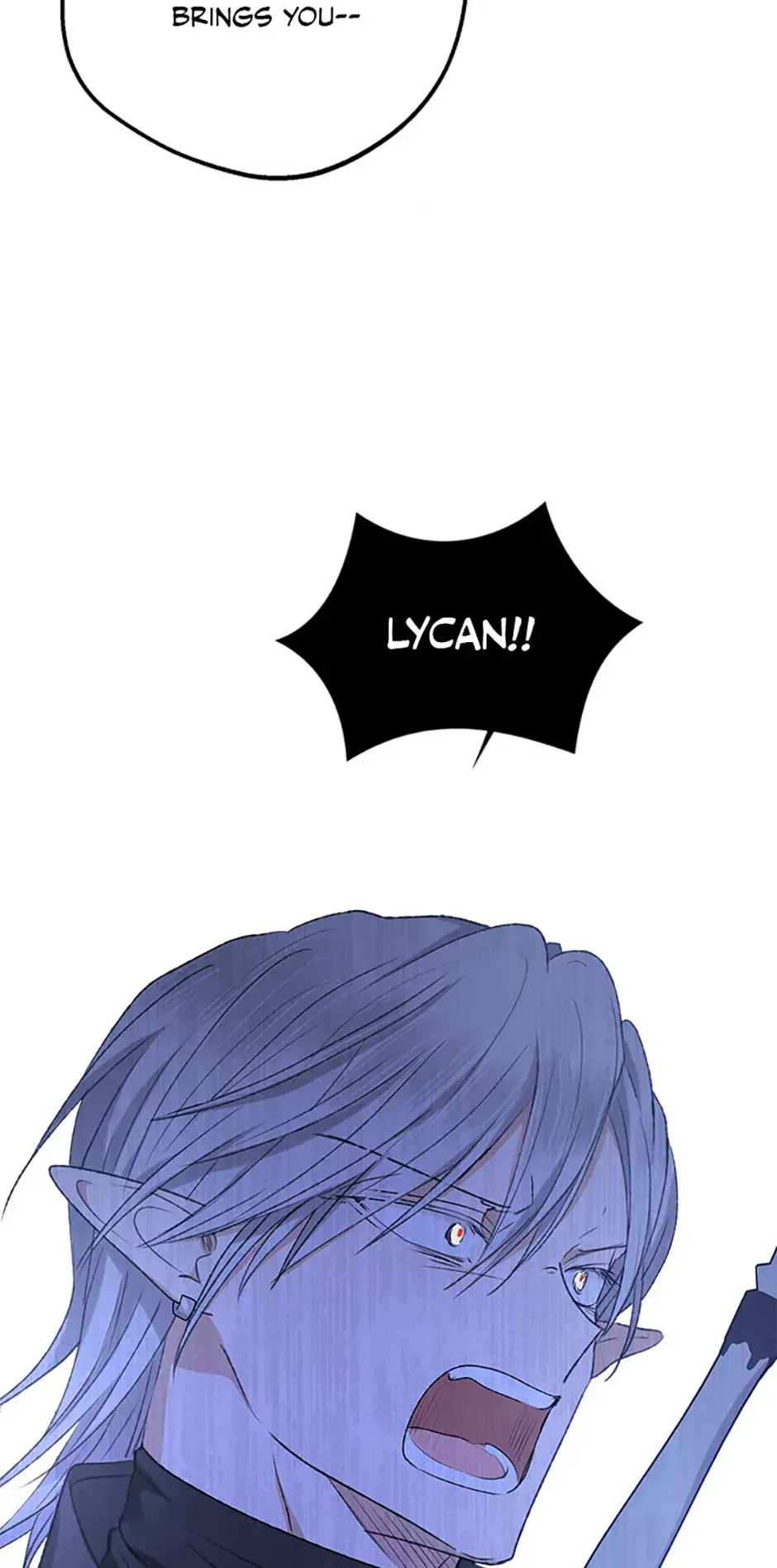 The Mating Of Elves - Chapter 4 Page 4