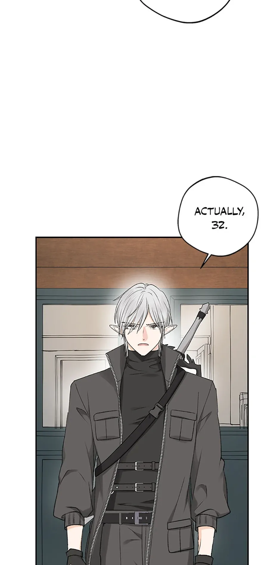 The Mating Of Elves - Chapter 4 Page 9