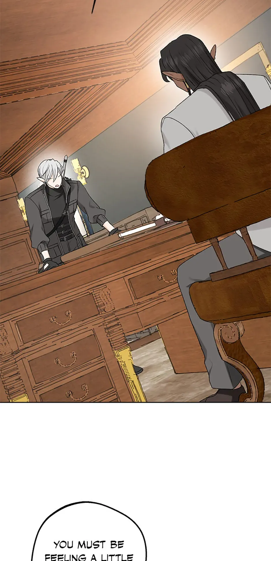 The Mating Of Elves - Chapter 4 Page 18