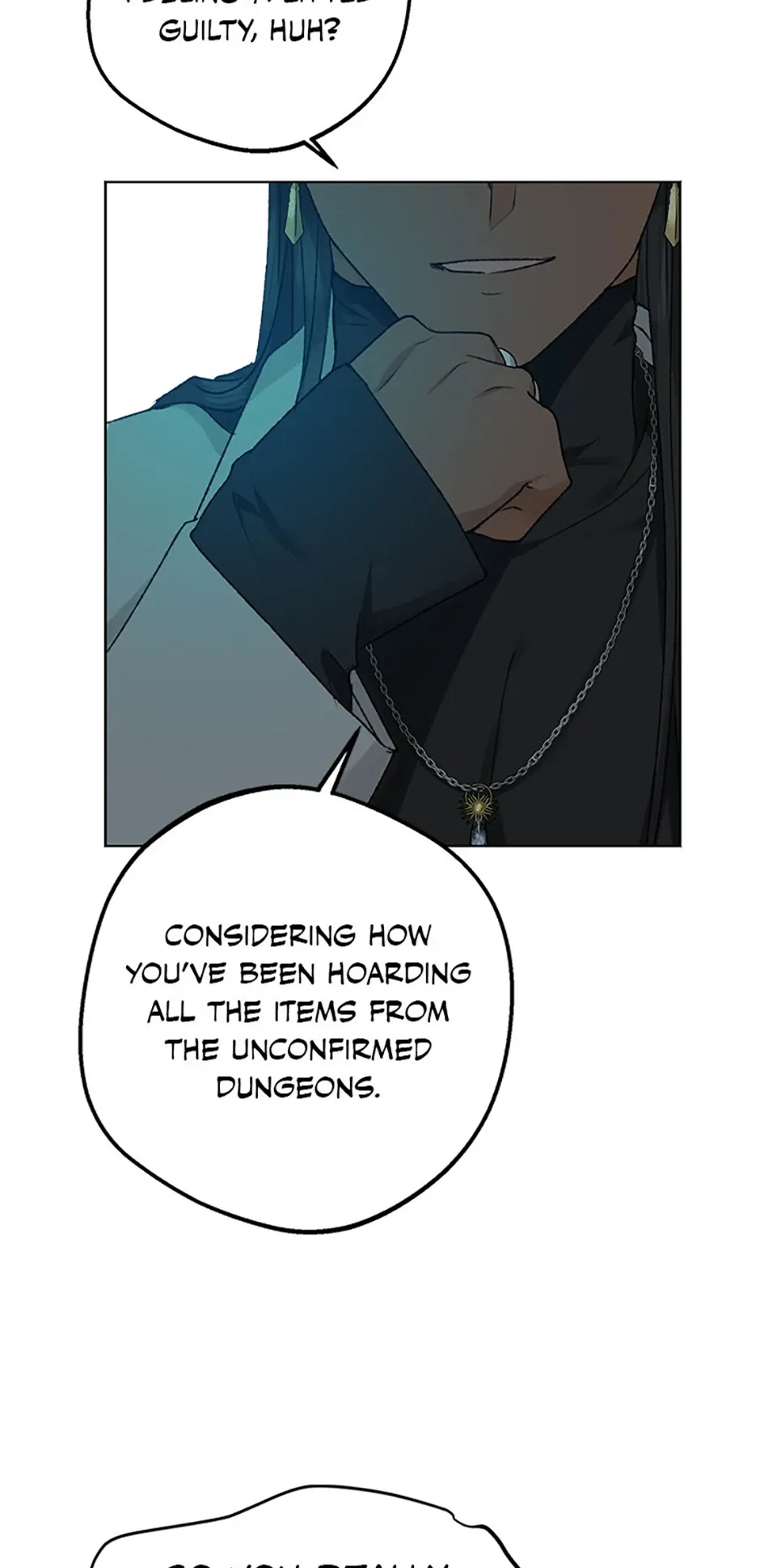 The Mating Of Elves - Chapter 4 Page 19