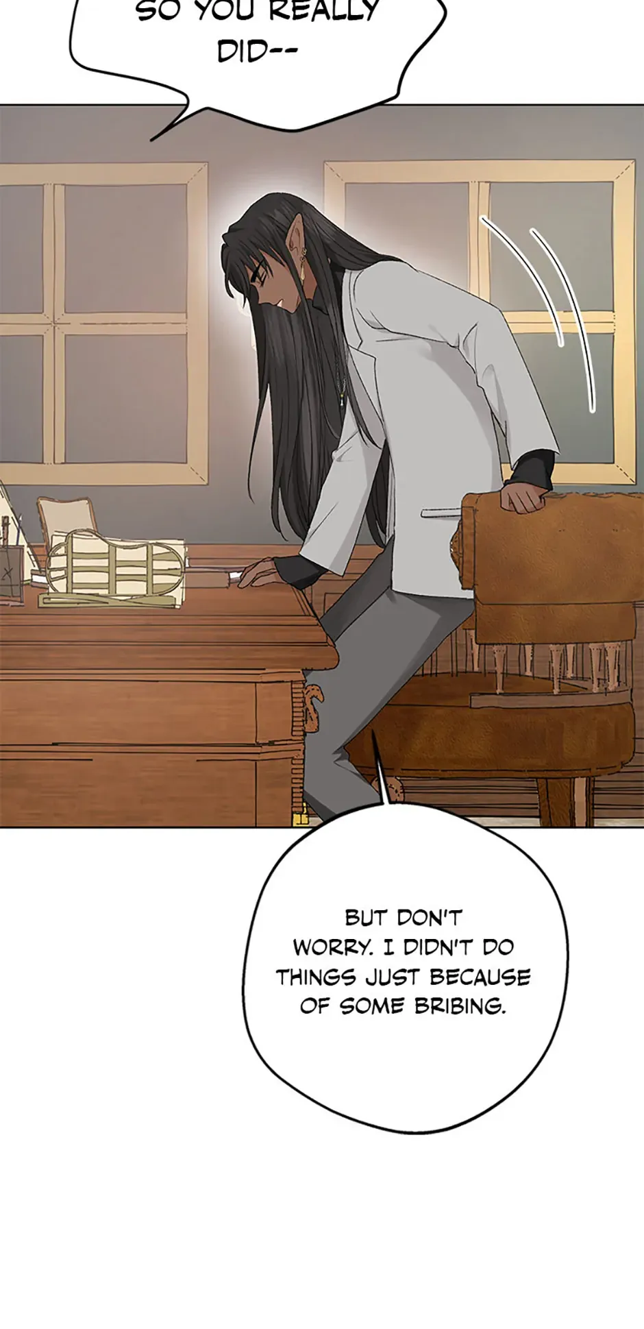 The Mating Of Elves - Chapter 4 Page 20