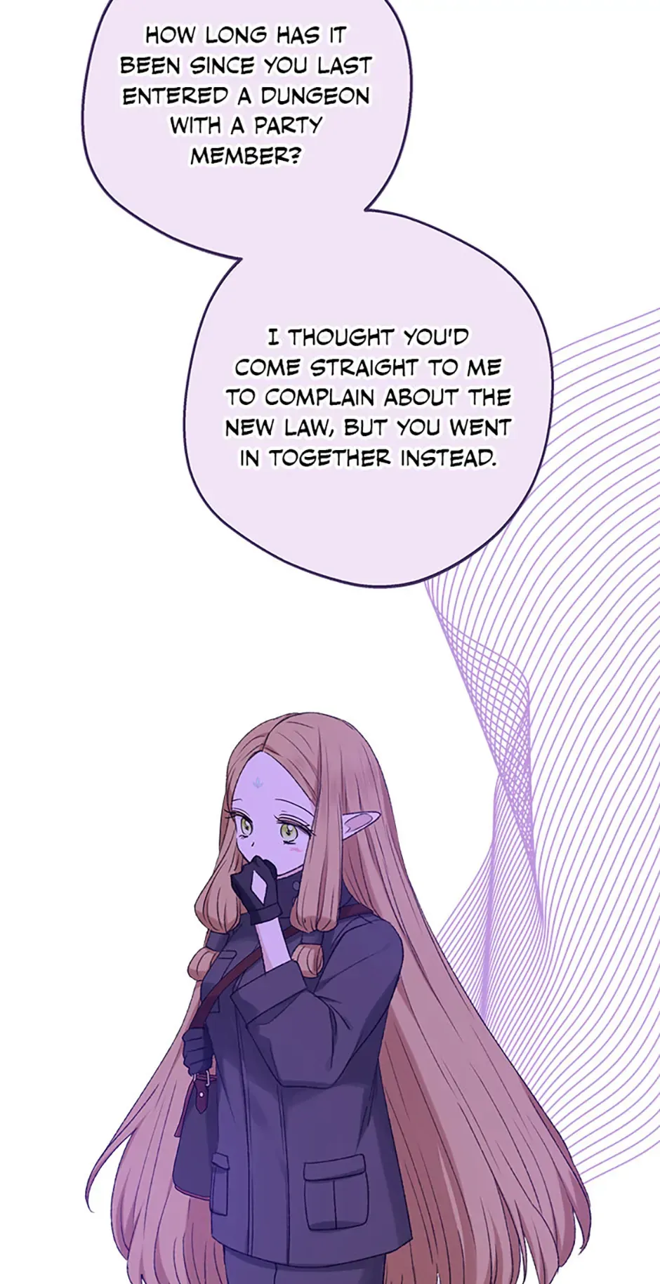 The Mating Of Elves - Chapter 4 Page 23