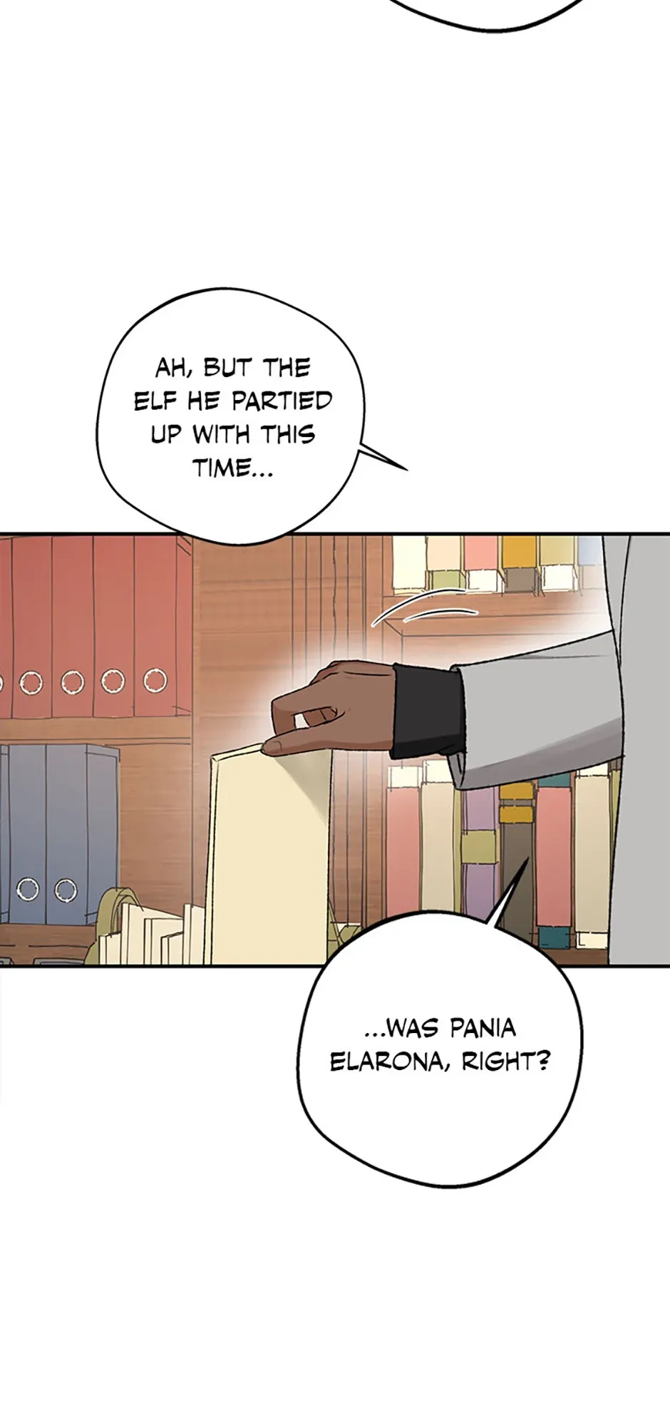 The Mating Of Elves - Chapter 4 Page 33