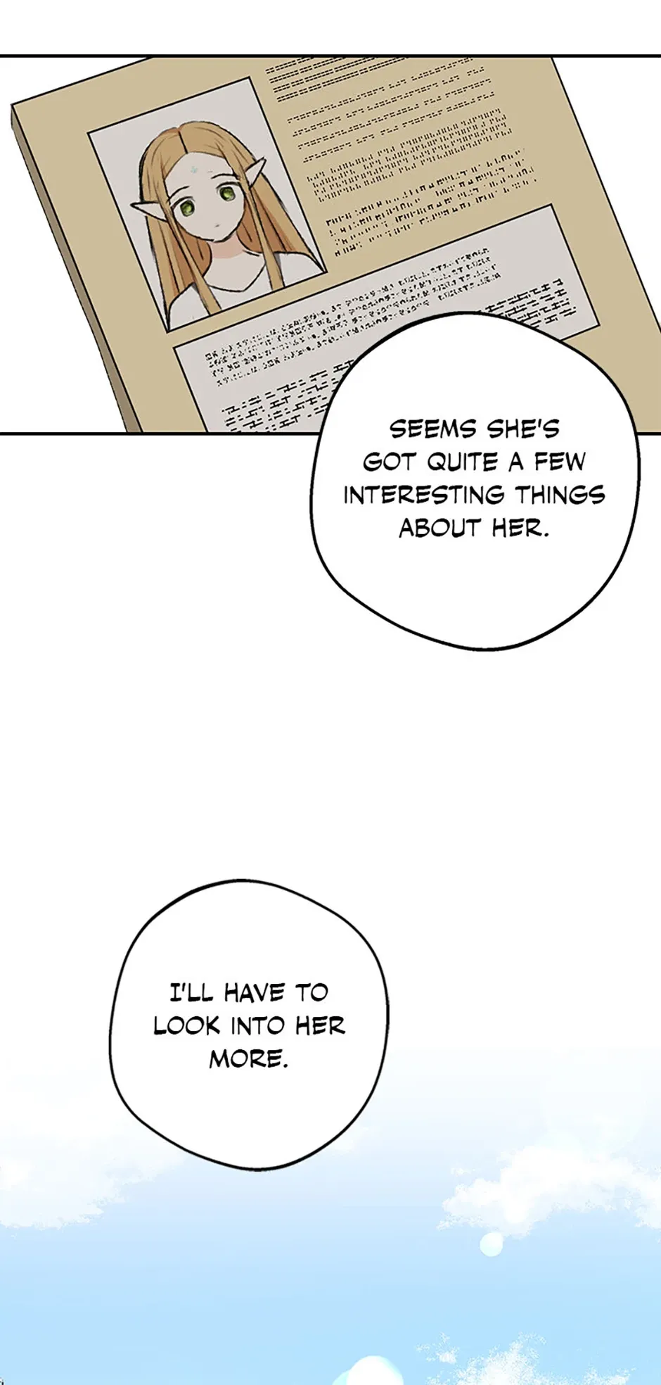 The Mating Of Elves - Chapter 4 Page 34