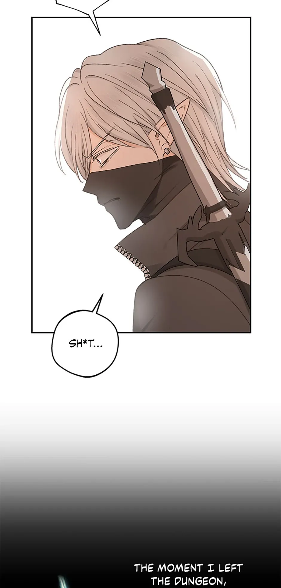 The Mating Of Elves - Chapter 4 Page 36