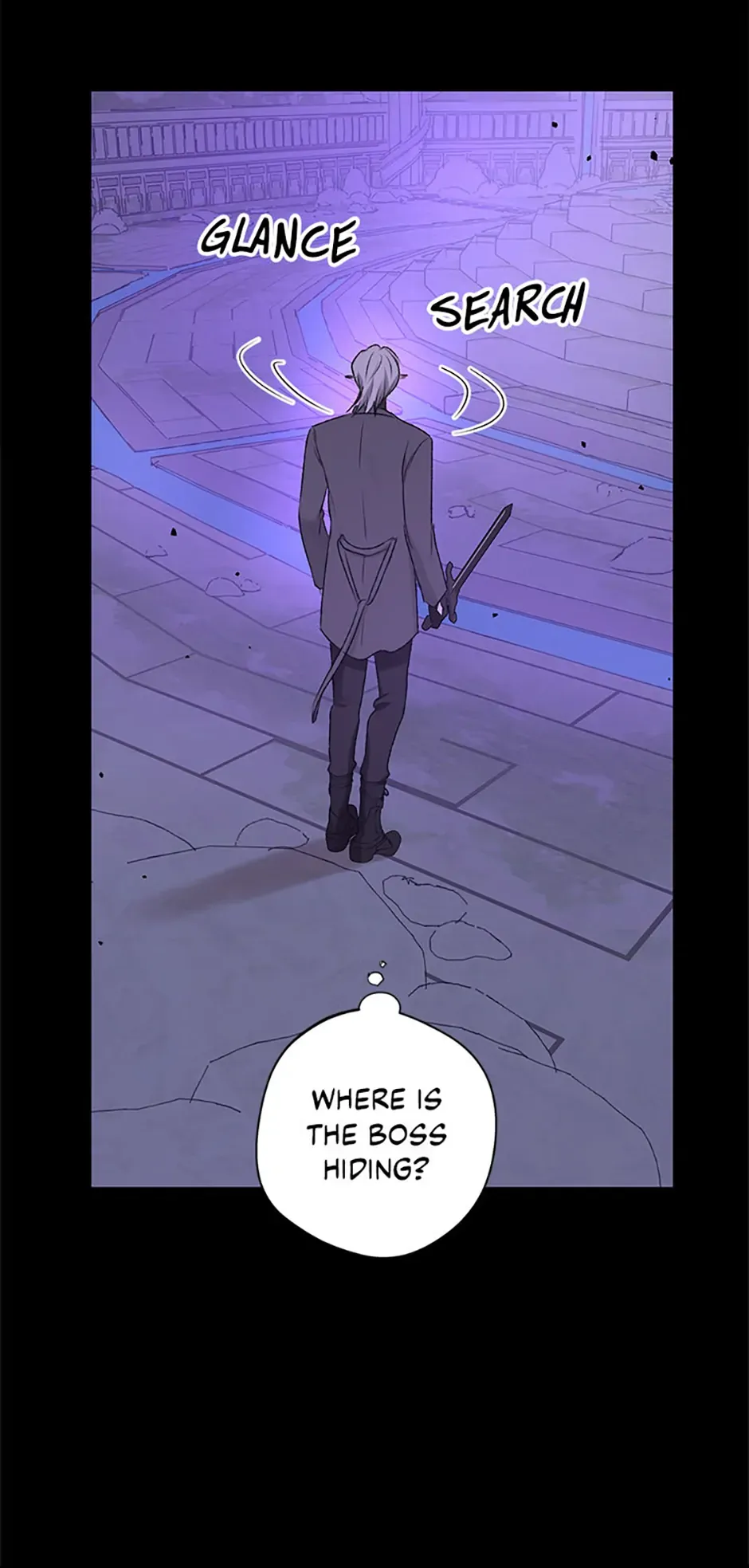 The Mating Of Elves - Chapter 4 Page 40