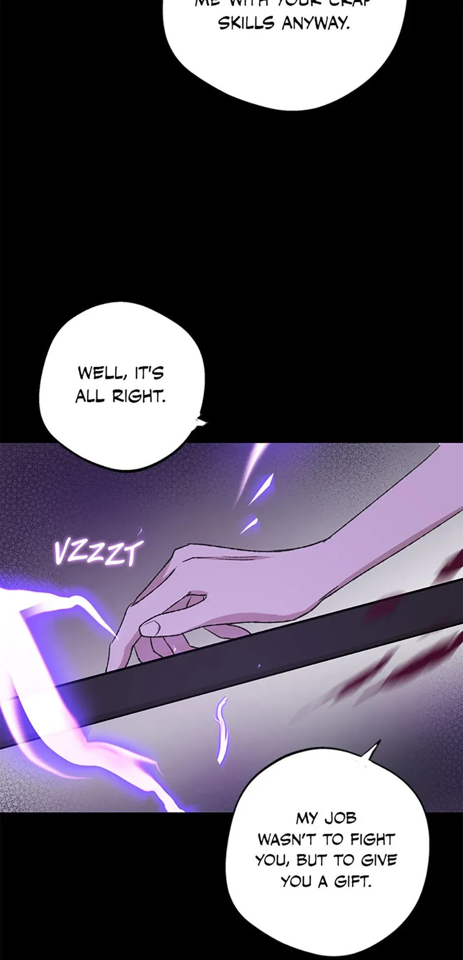 The Mating Of Elves - Chapter 4 Page 55