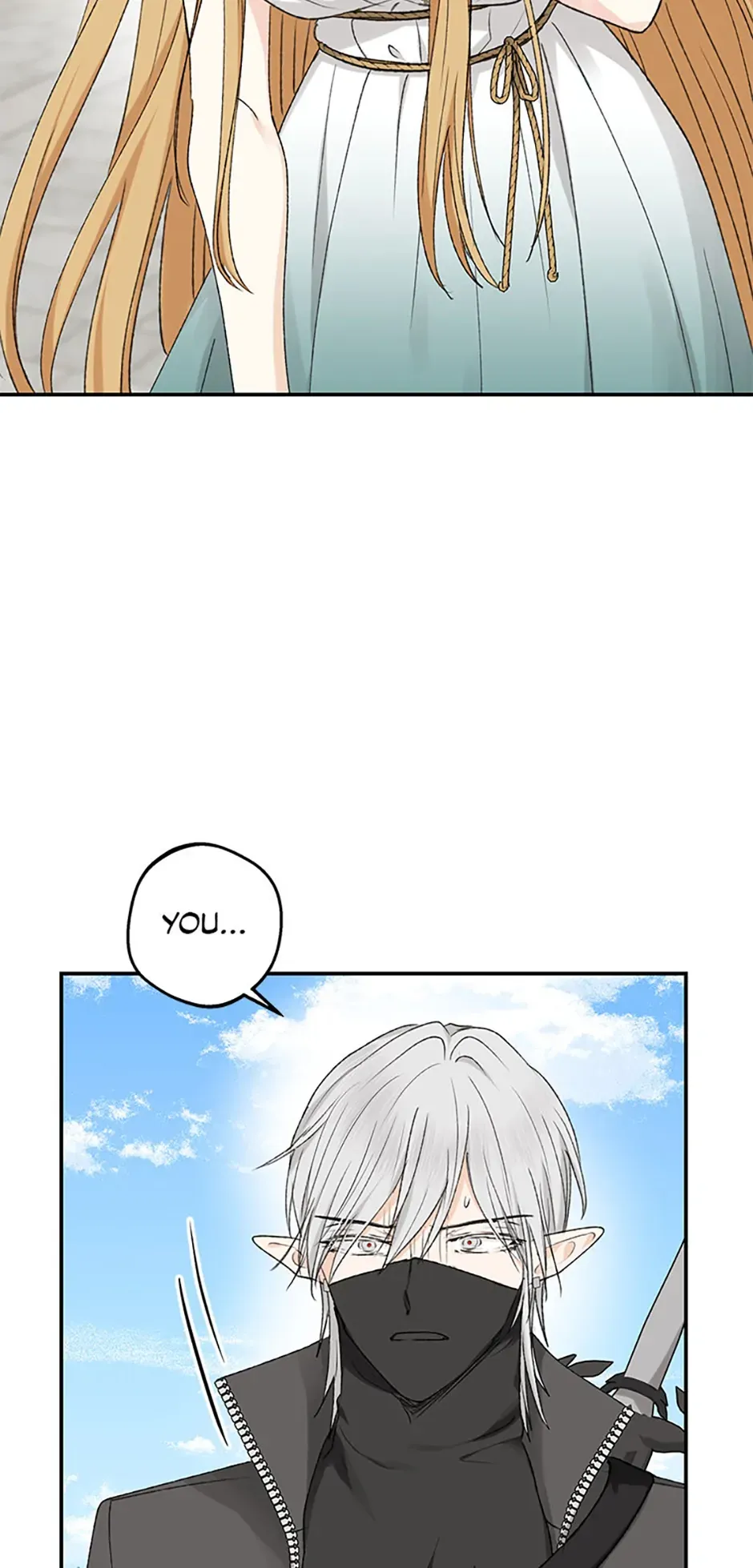 The Mating Of Elves - Chapter 4 Page 66