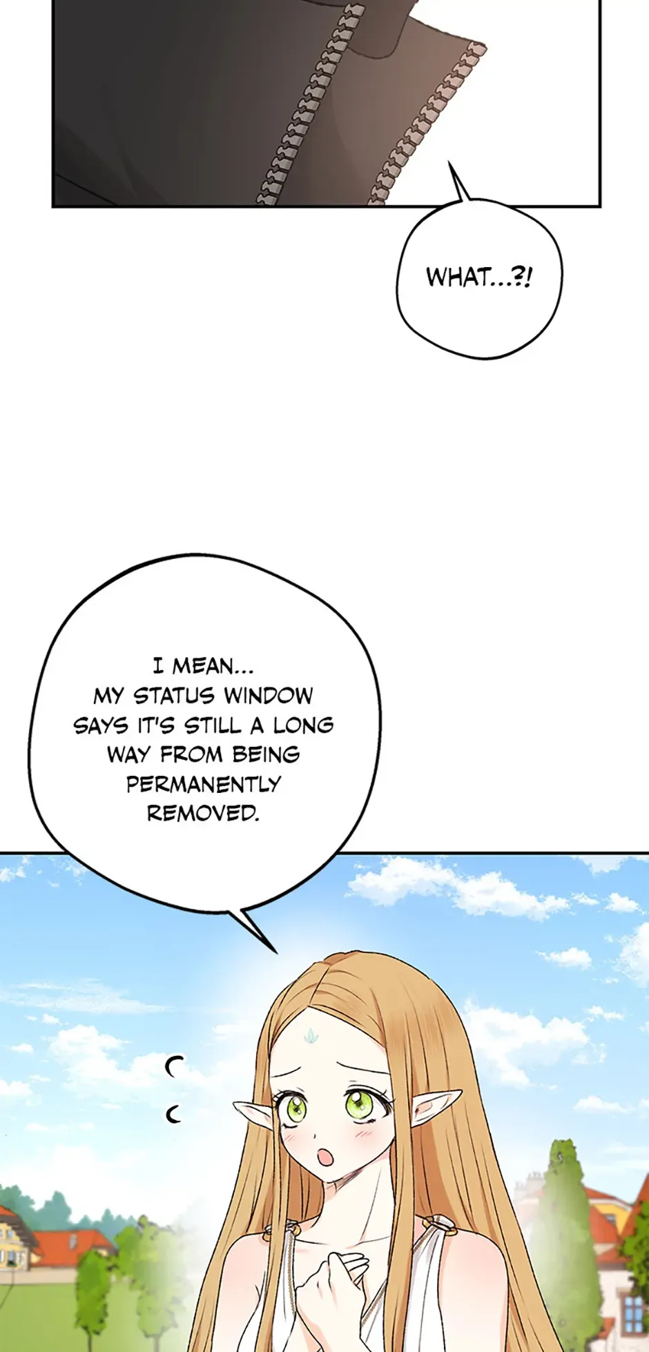 The Mating Of Elves - Chapter 4 Page 70