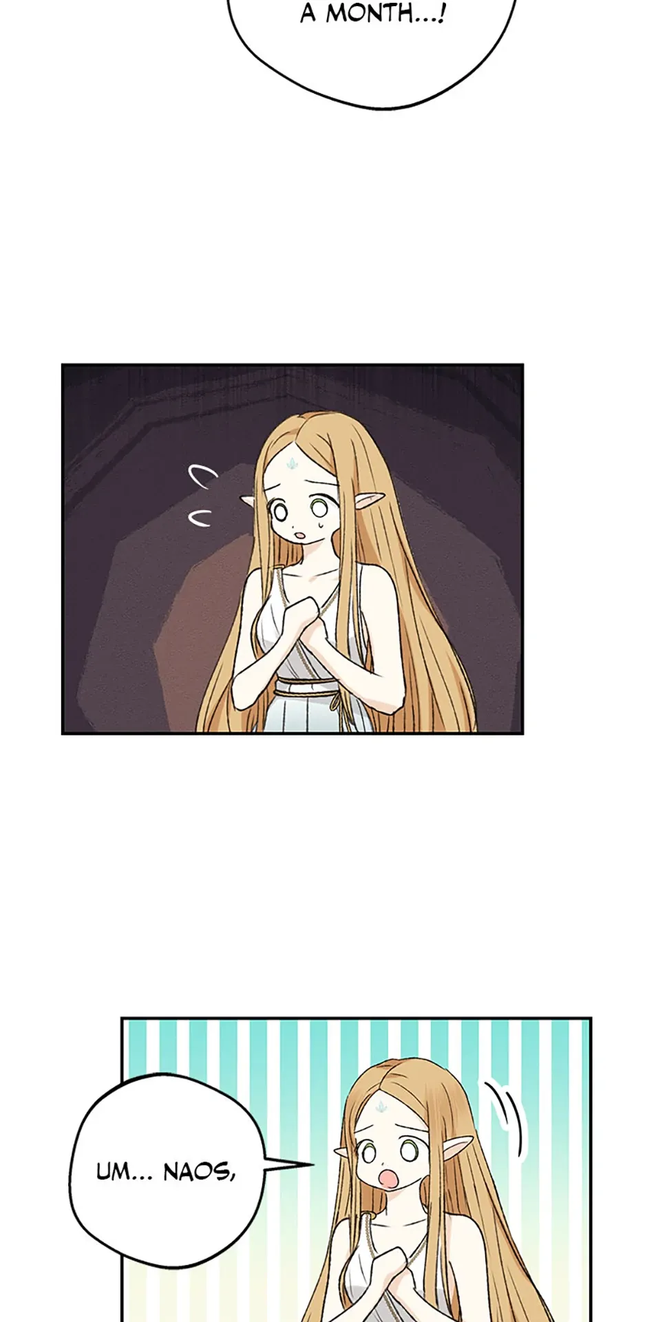 The Mating Of Elves - Chapter 4 Page 74