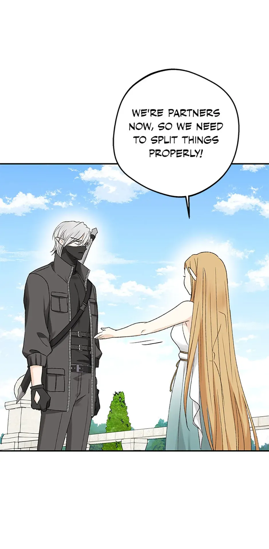 The Mating Of Elves - Chapter 4 Page 81