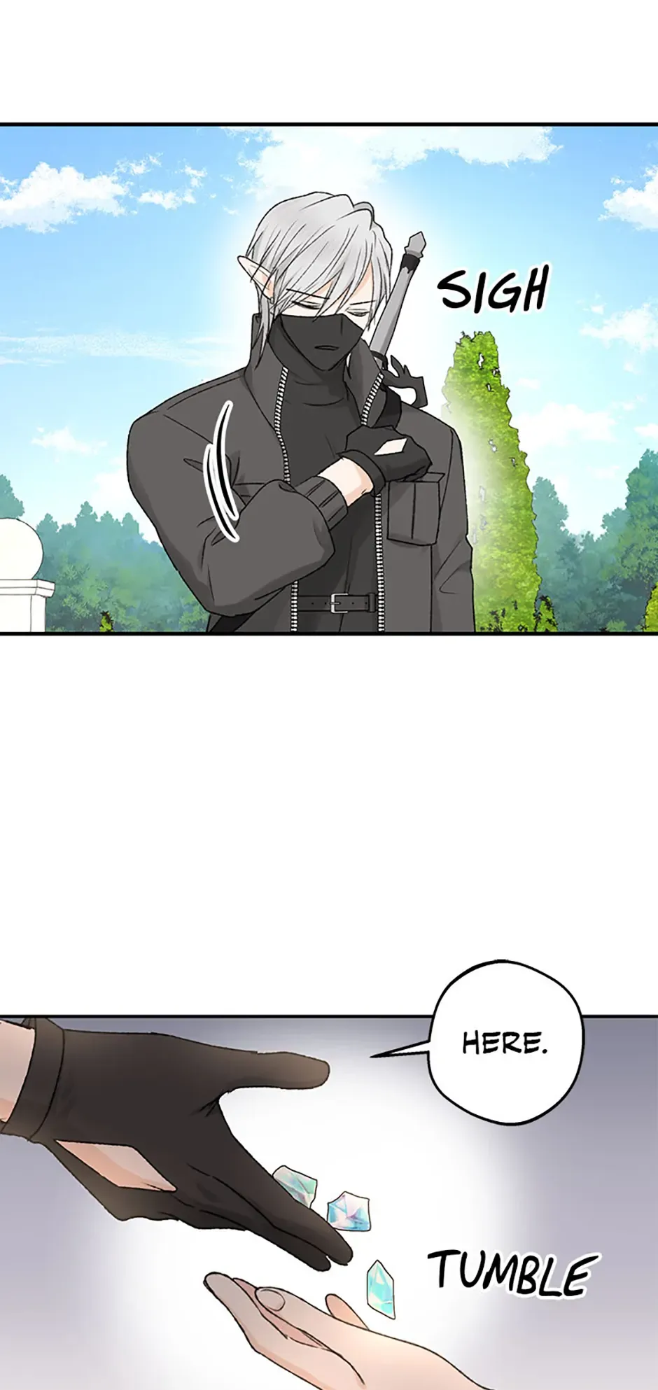 The Mating Of Elves - Chapter 4 Page 83
